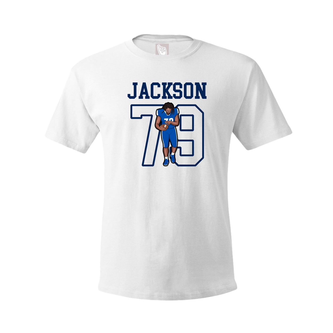 Tee — Shirsey in White