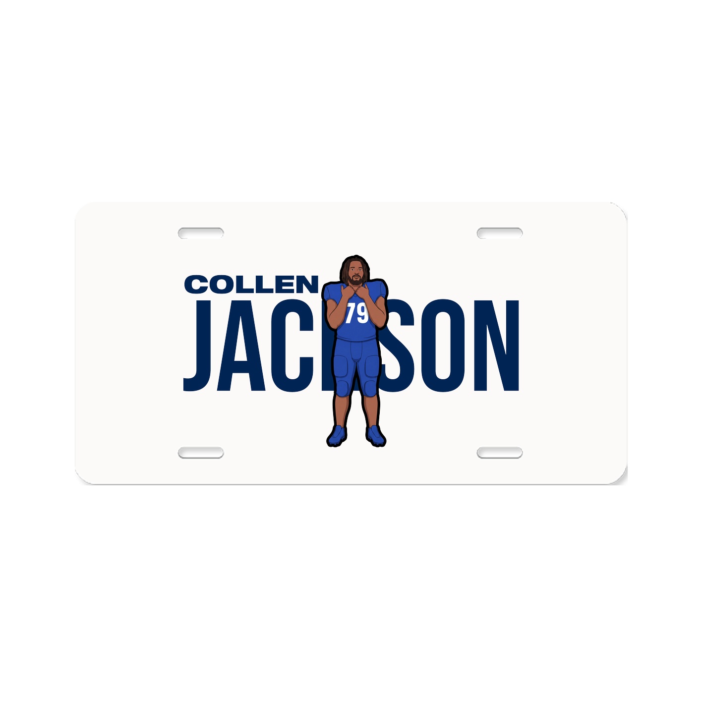License Plate