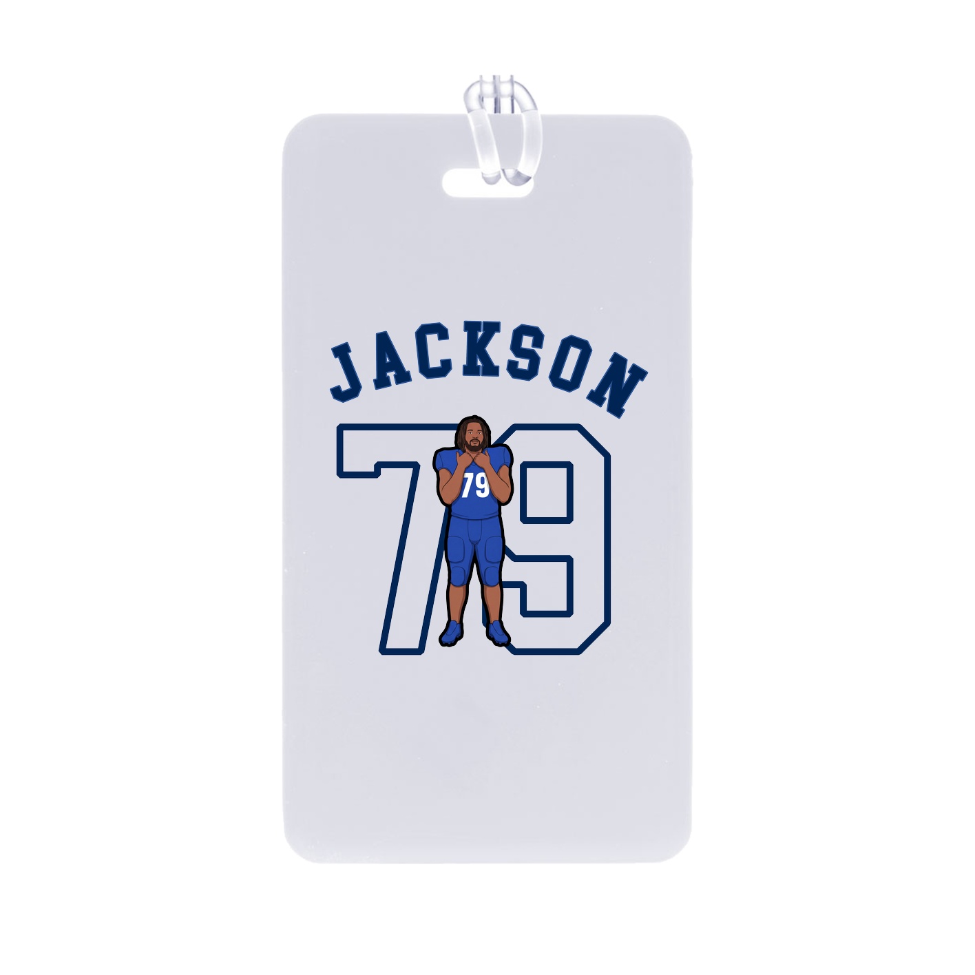 Bag Tag