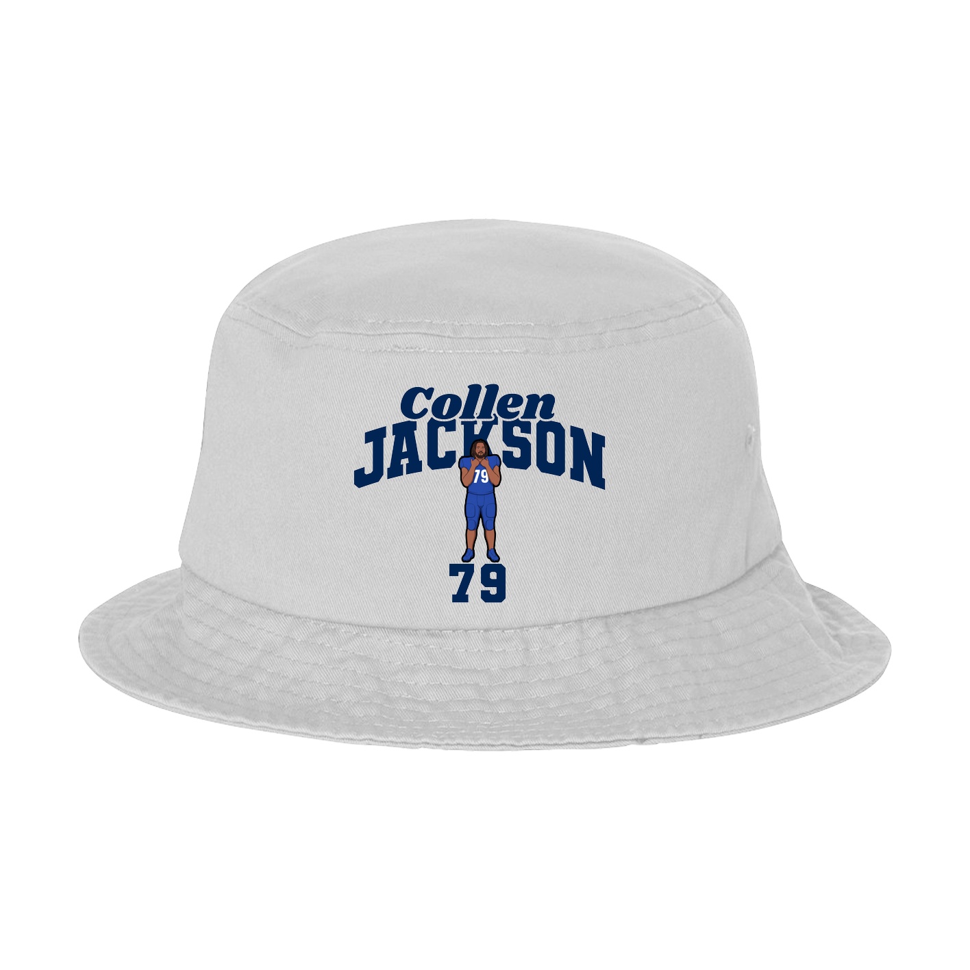 Bucket Cap