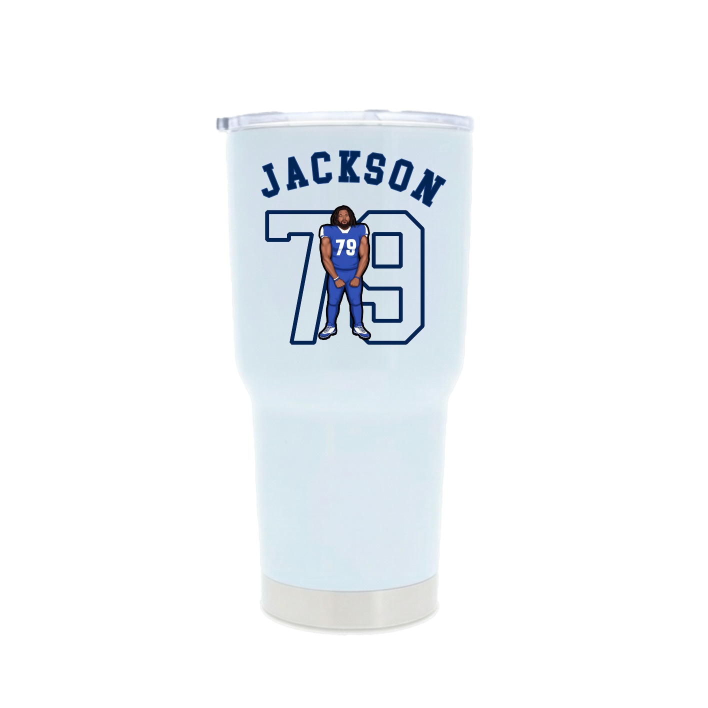 30oz Stainless Steel Tumbler