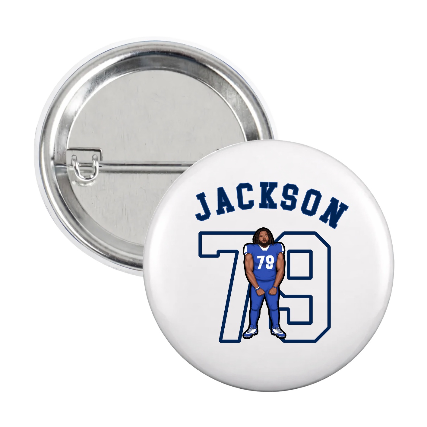 Game Day Button