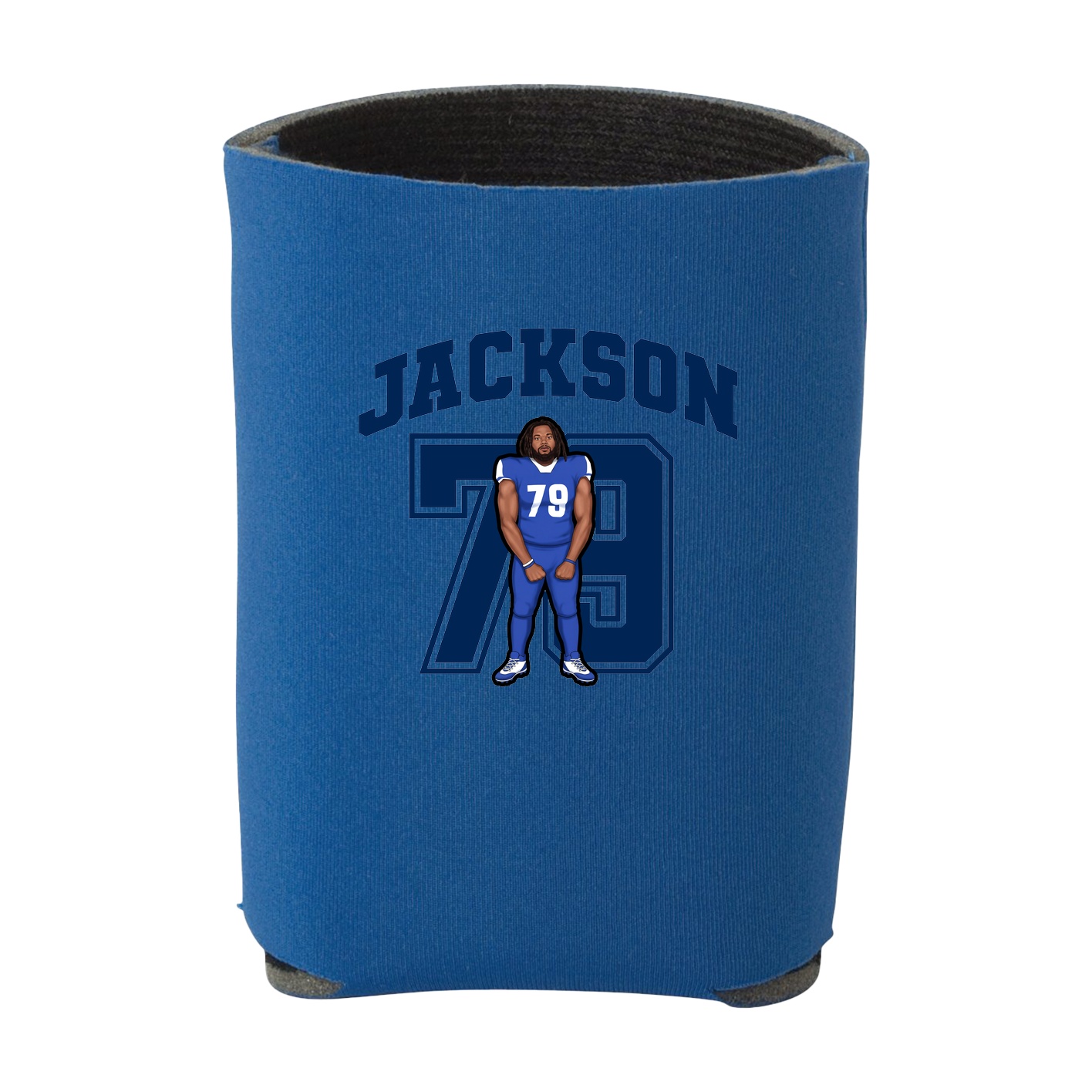 Can Holder — Number in Royal