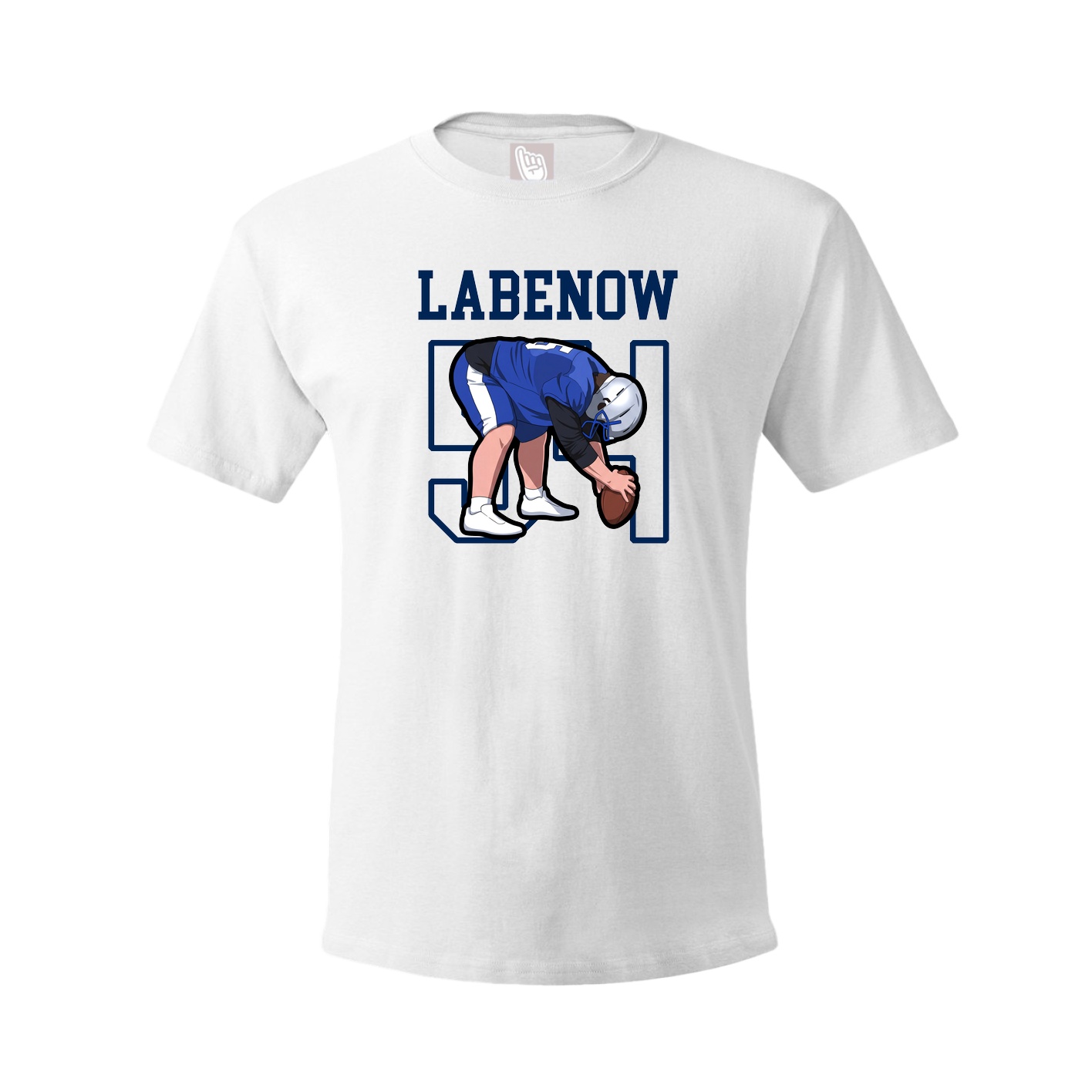Youth Tee — Shirsey in White