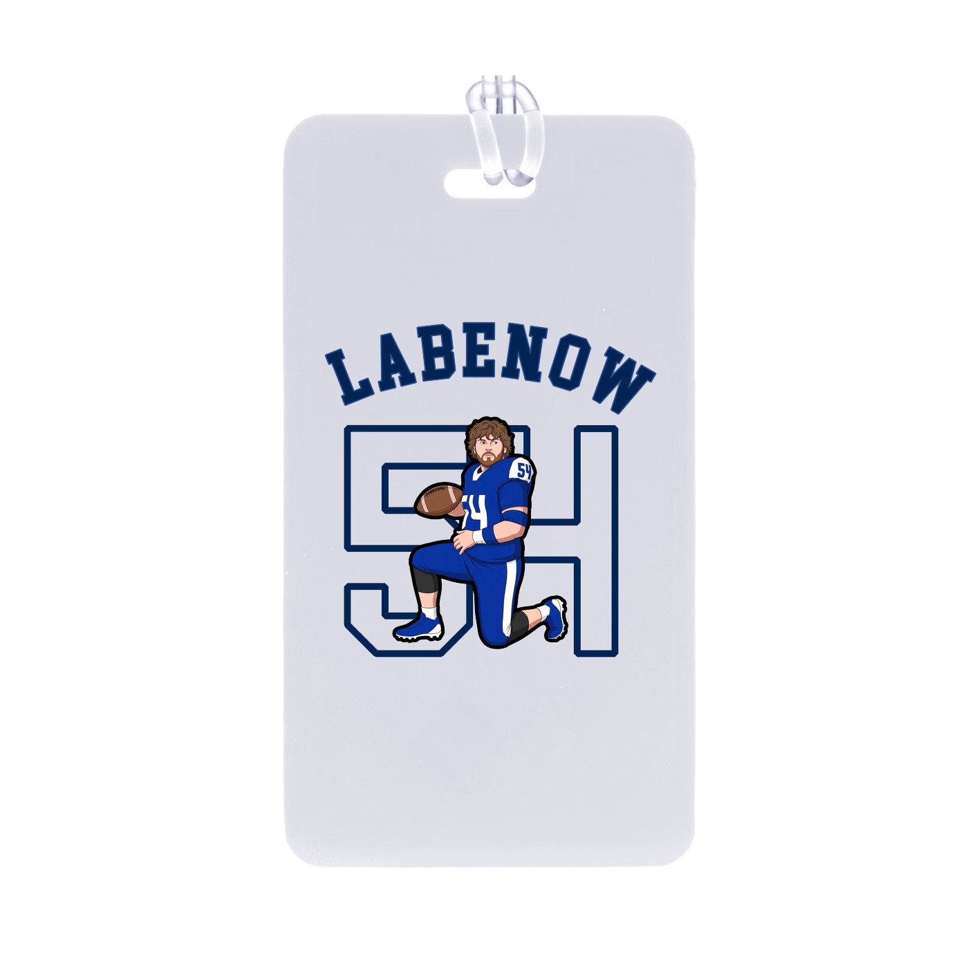 Bag Tag