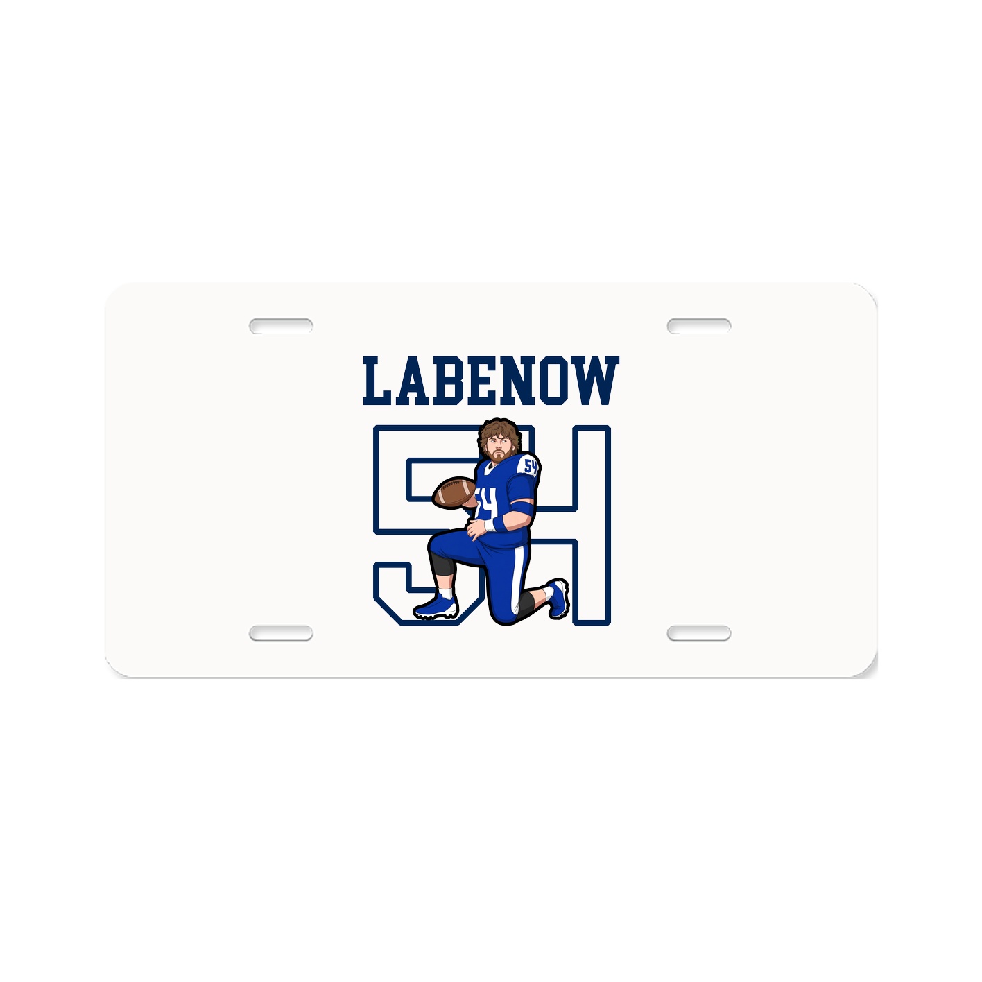 License Plate