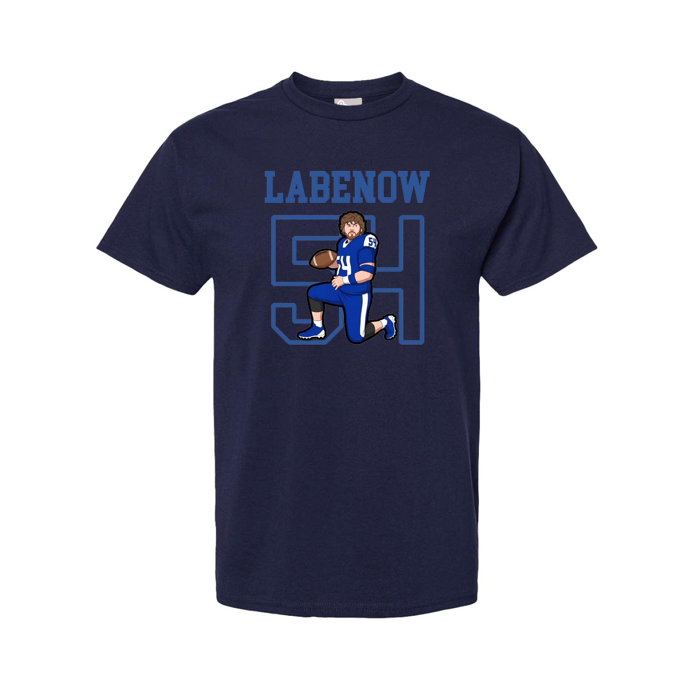 Youth Tee — Shirsey in Navy