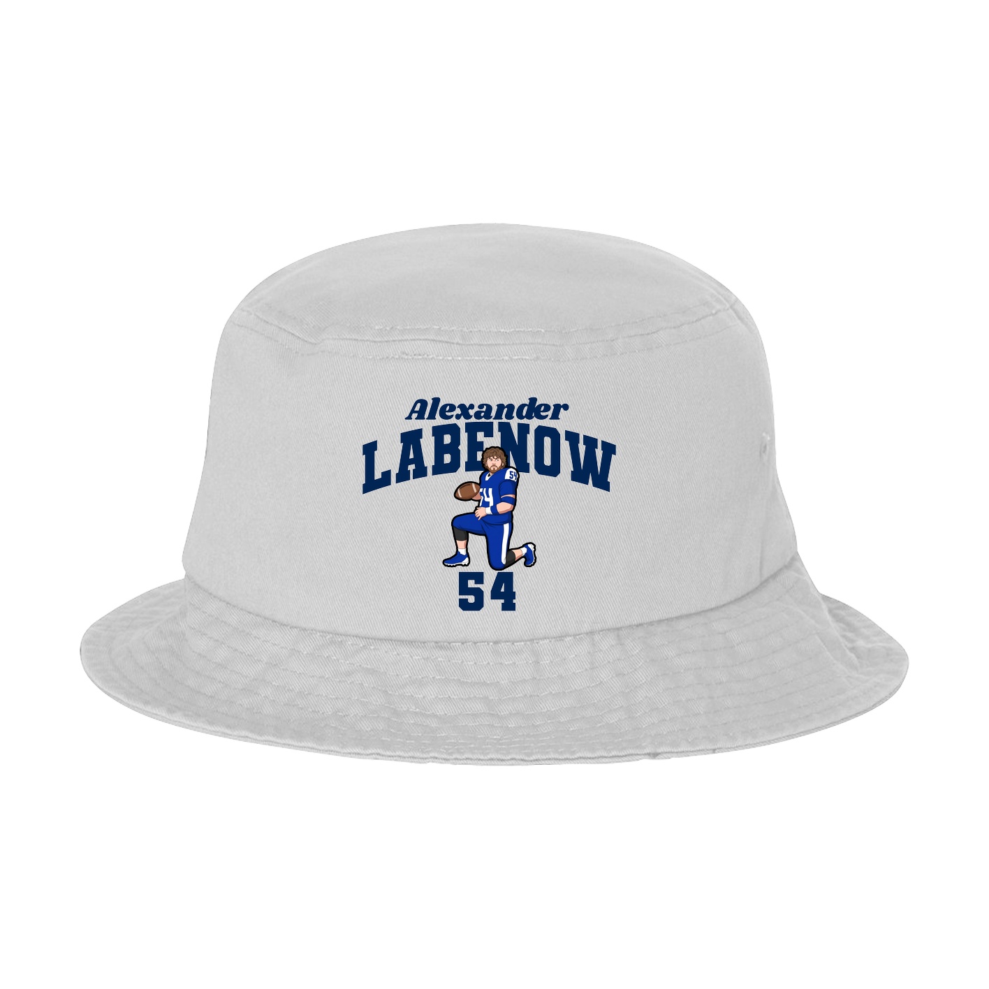 Bucket Cap