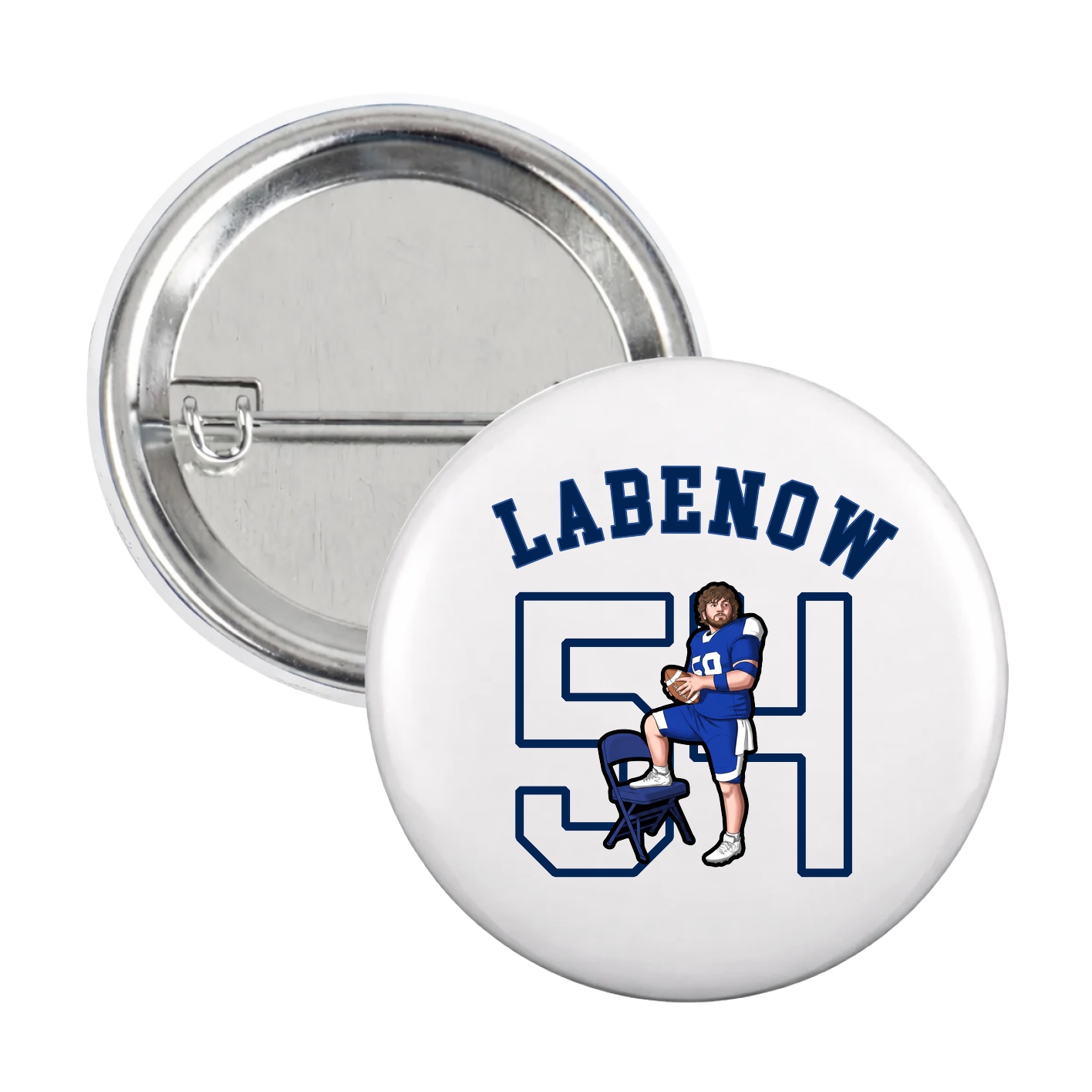 Game Day Button