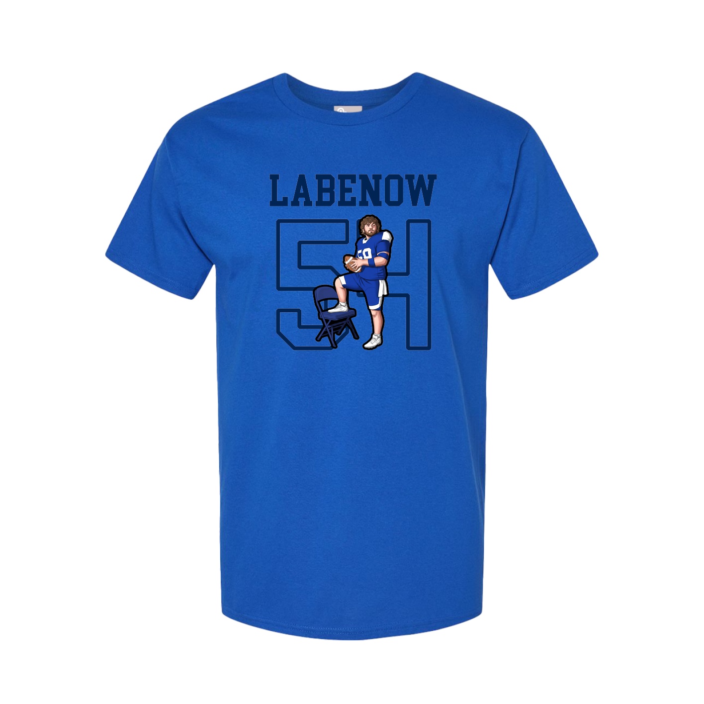 Tee — Shirsey in Royal