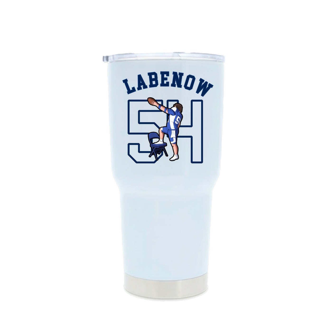 30oz Stainless Steel Tumbler