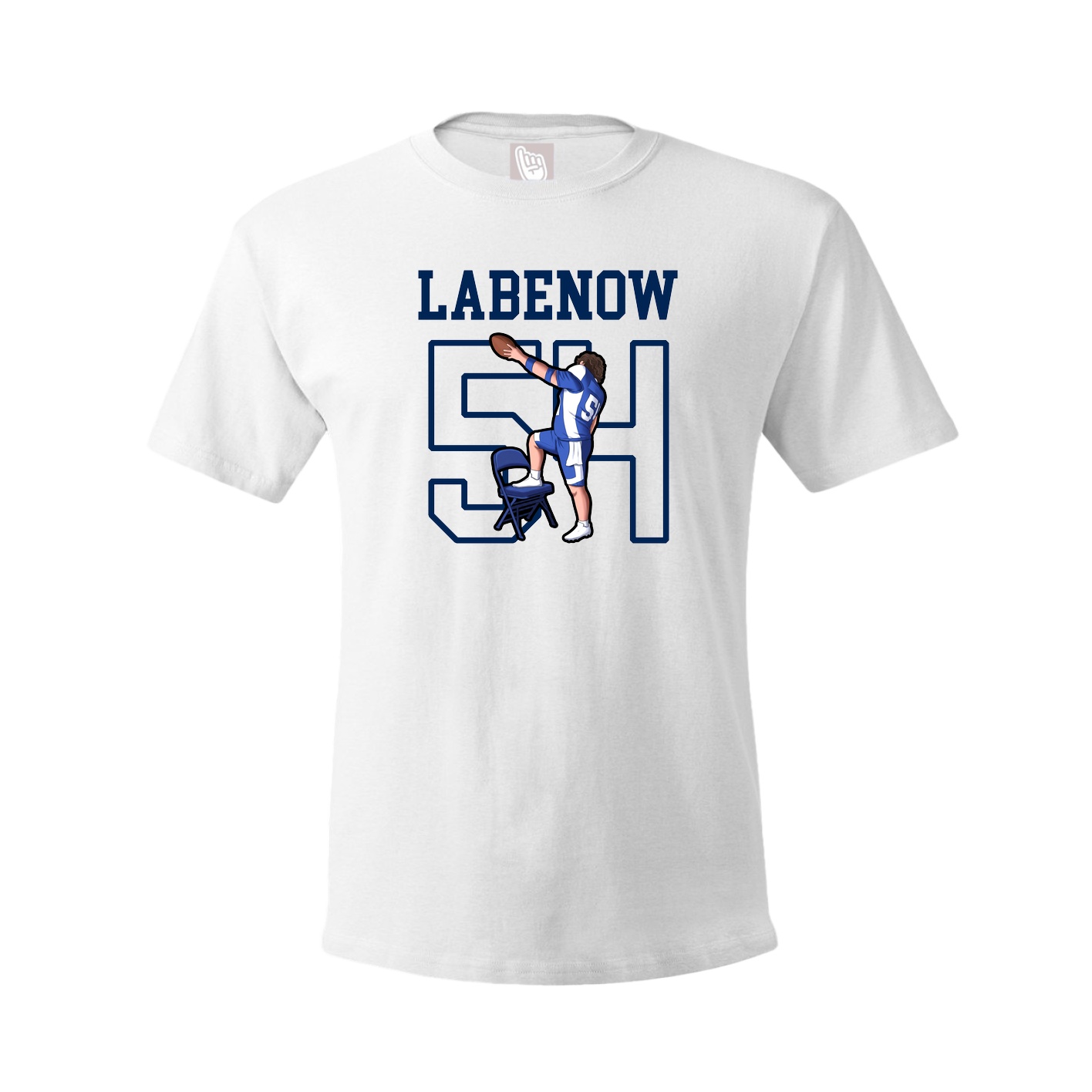 Tee — Shirsey in White