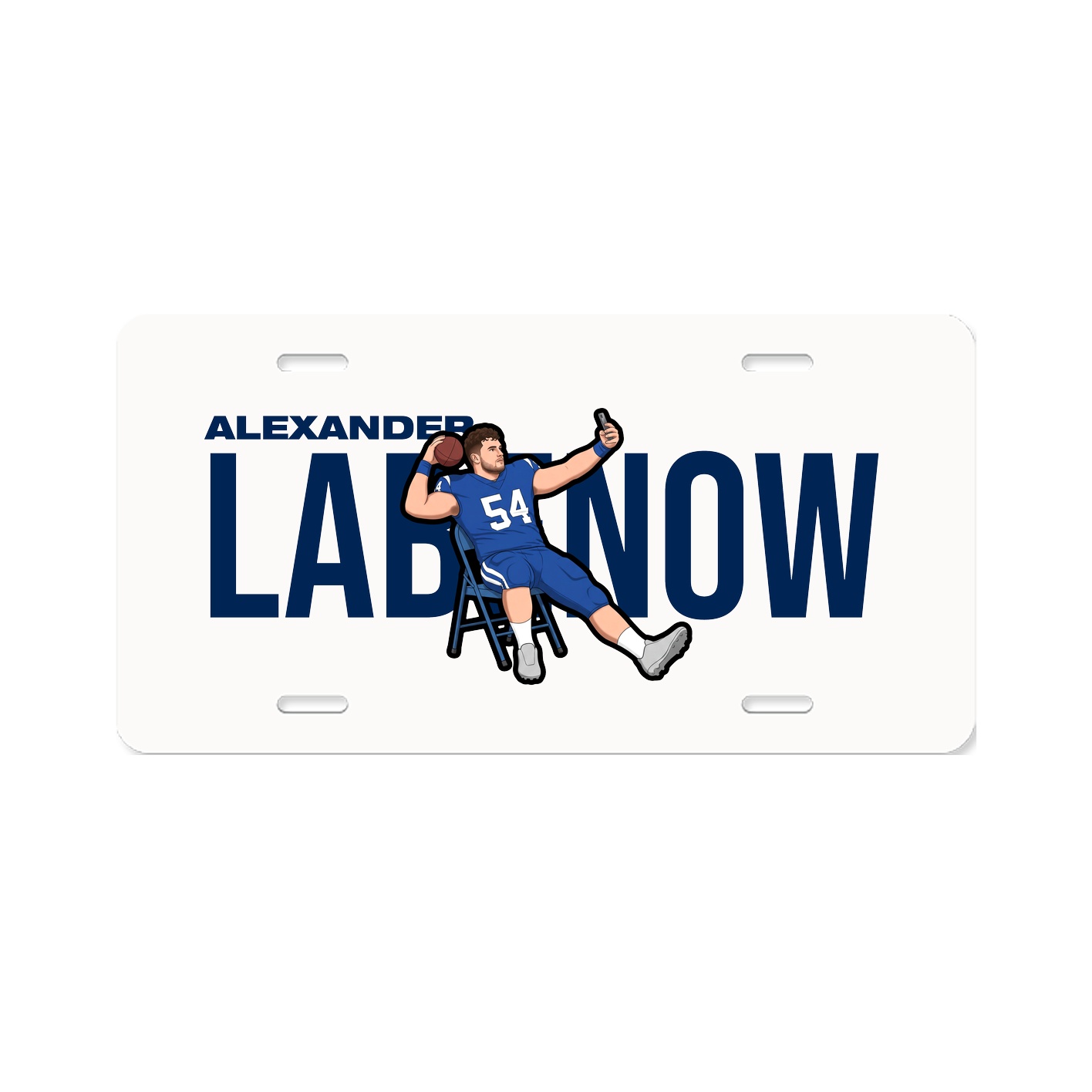 License Plate