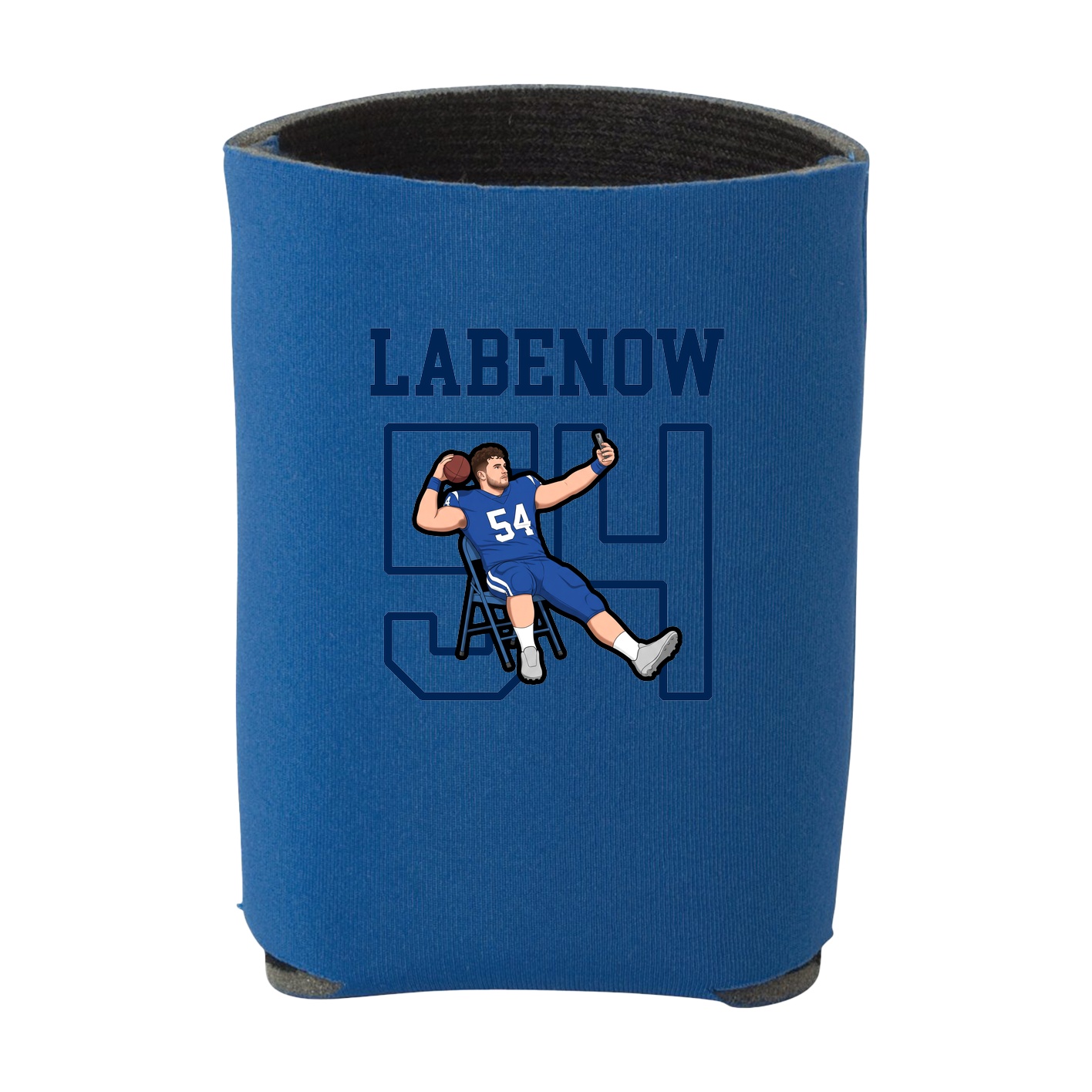 Can Holder — Shirsey in Royal