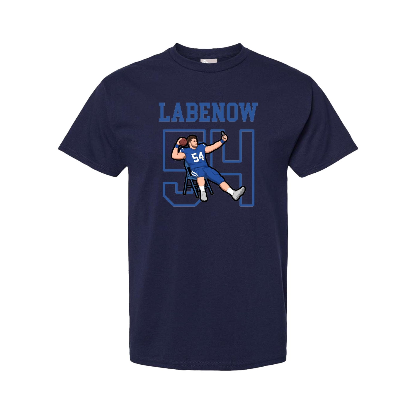 Tee — Shirsey in Navy