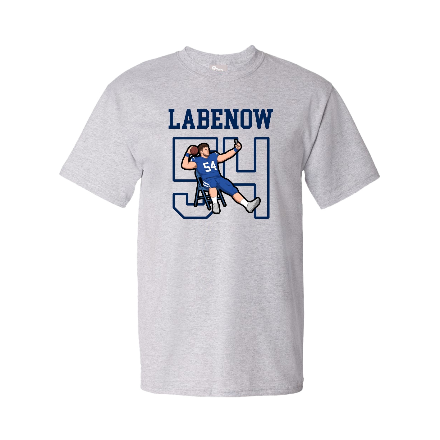Youth Tee — Shirsey in Grey