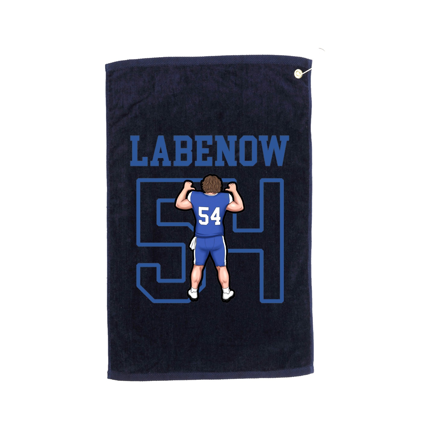 Golf Towel — Shirsey in Navy