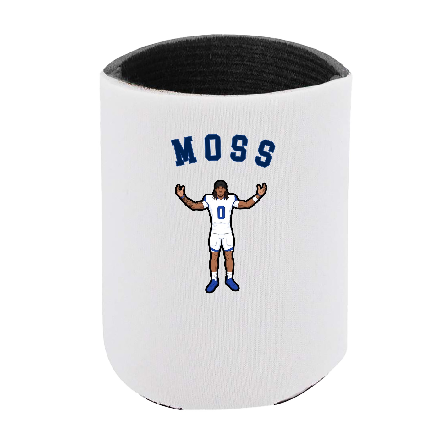 Can Holder — Shirsey Arch in White