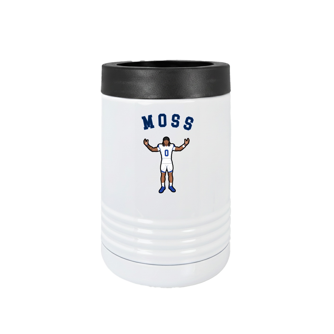 Beverage Holder — Shirsey Arch in White