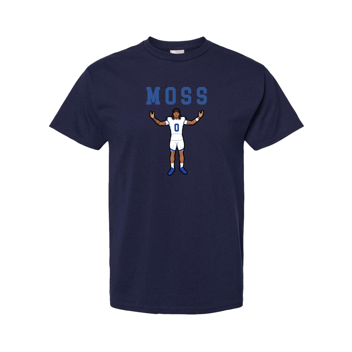 Tee — Shirsey in Navy