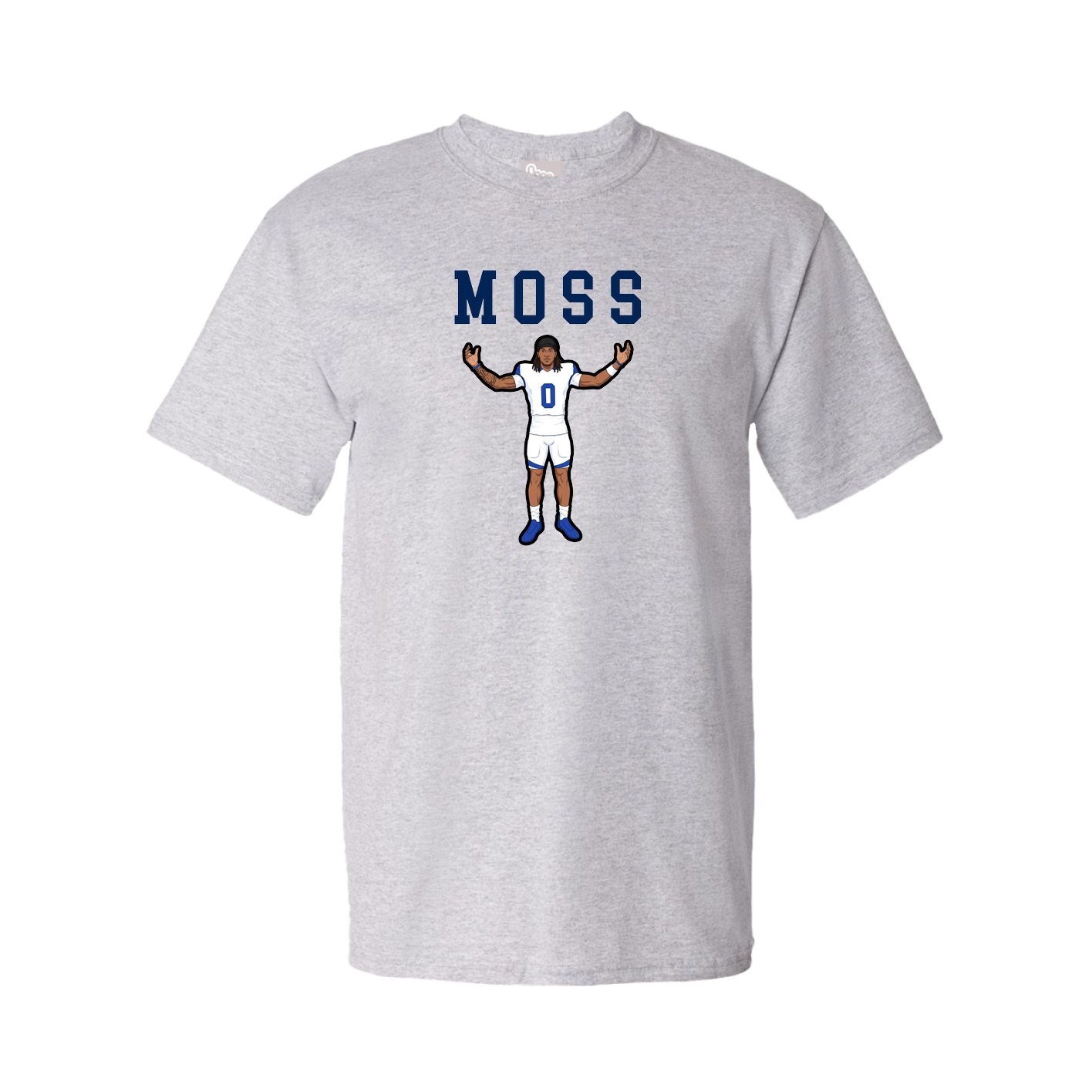 Youth Tee — Shirsey in Grey