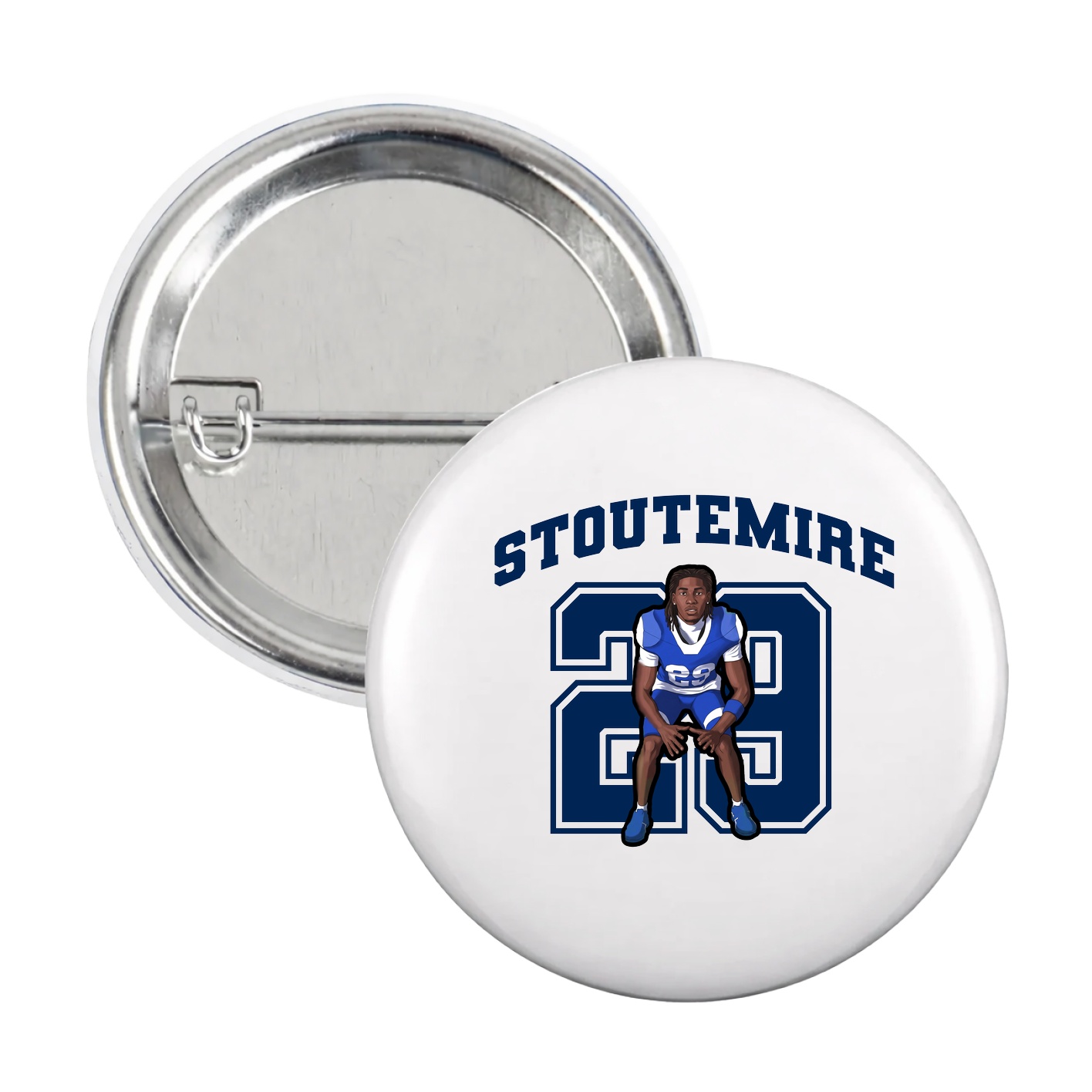 Game Day Button