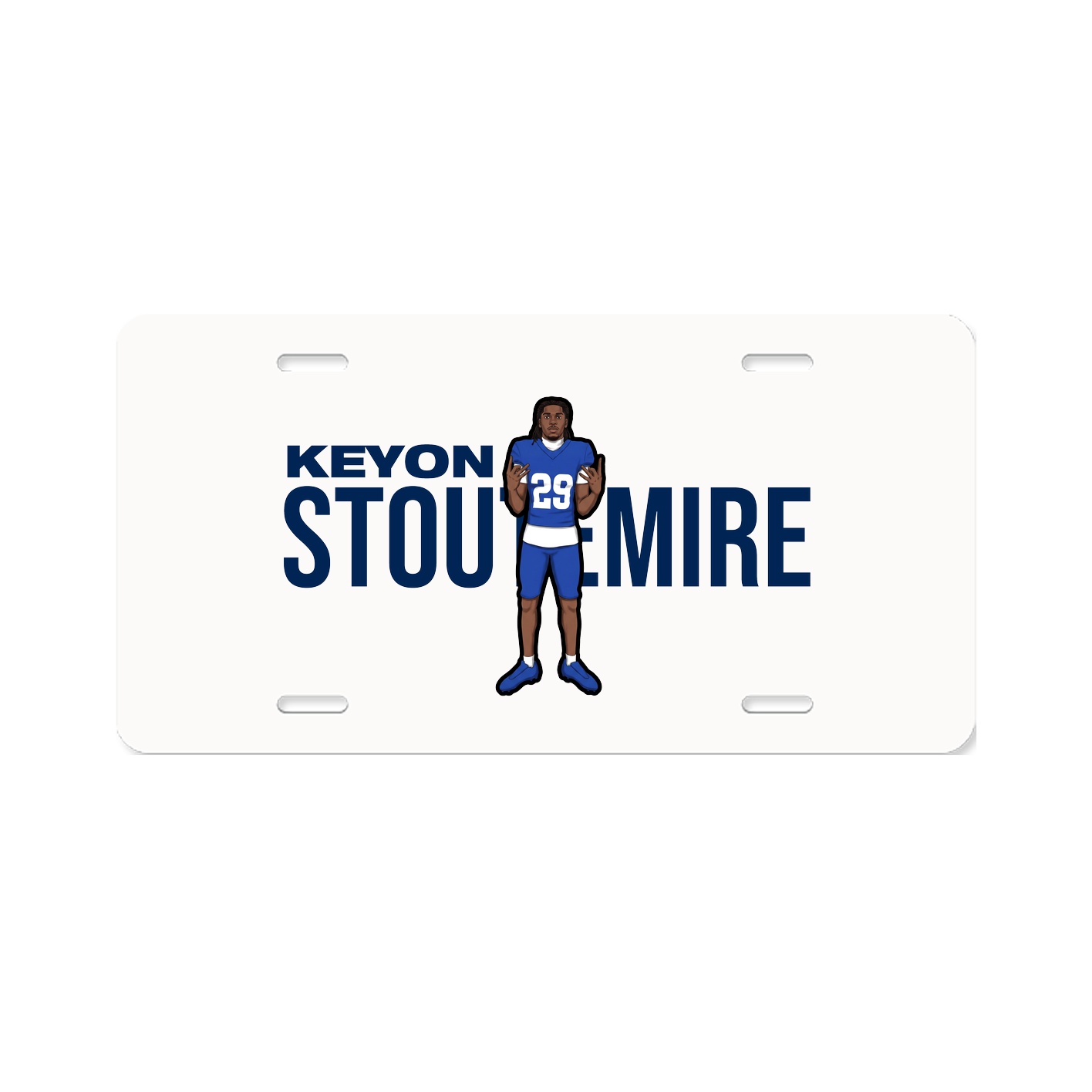 License Plate