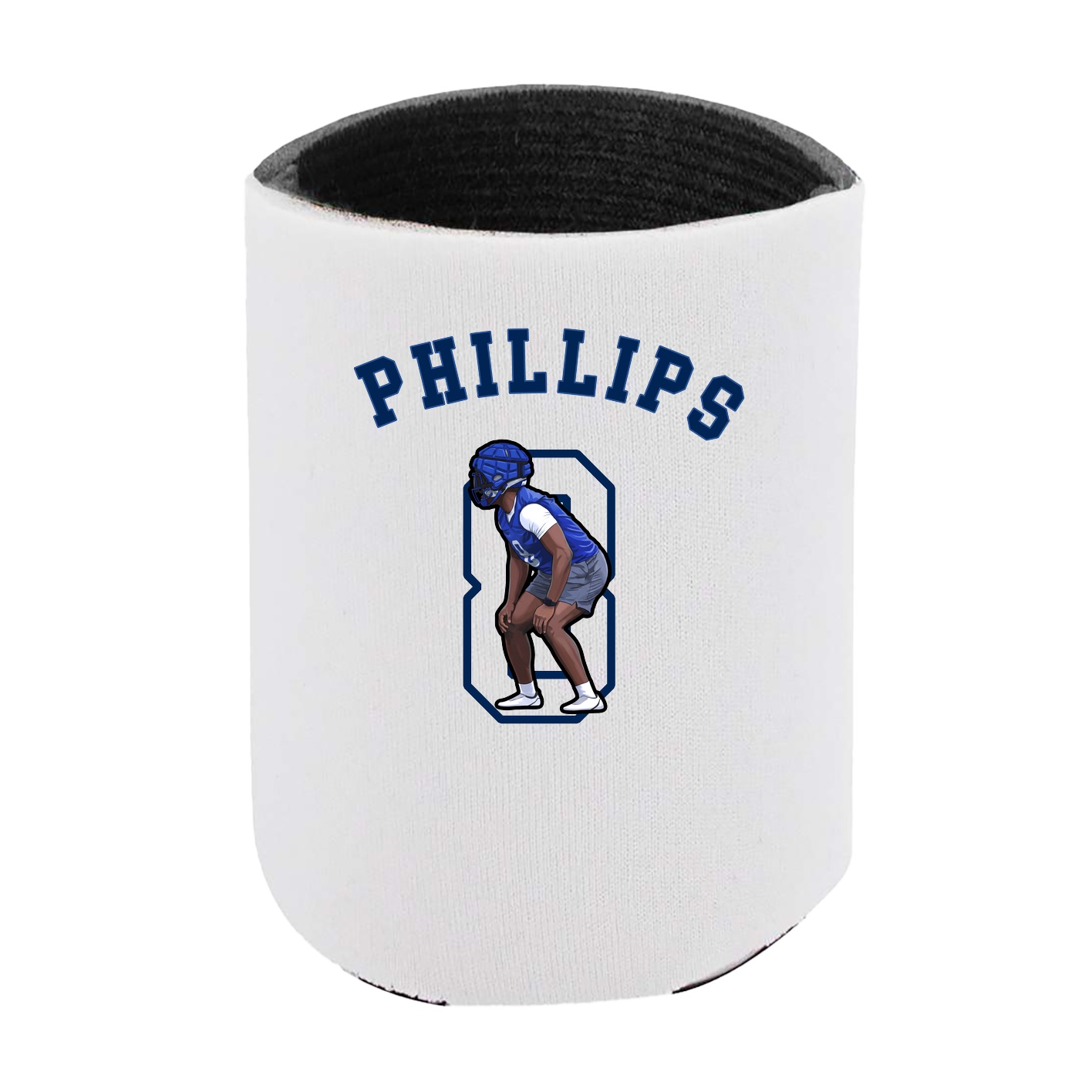 Can Holder — Shirsey Arch in White