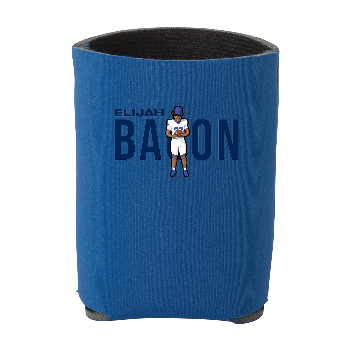 Can Holder — Player Name in Royal