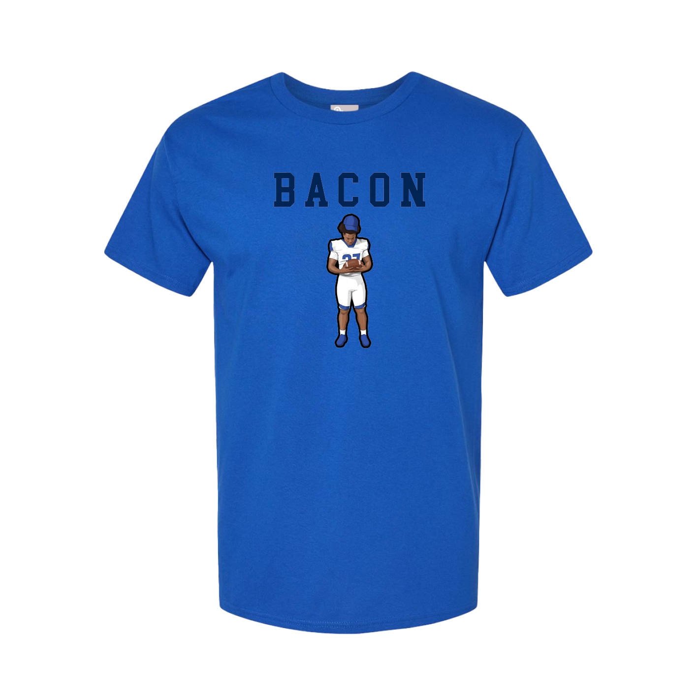 Youth Tee — Shirsey in Royal