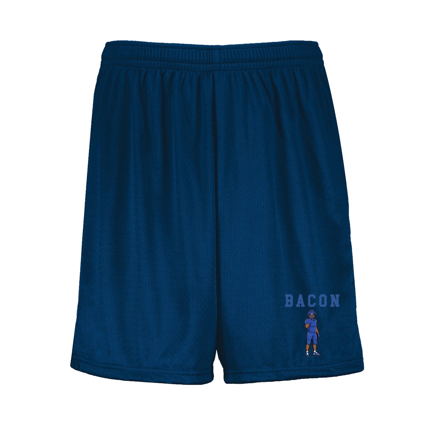 Shorts — Shirsey in Navy