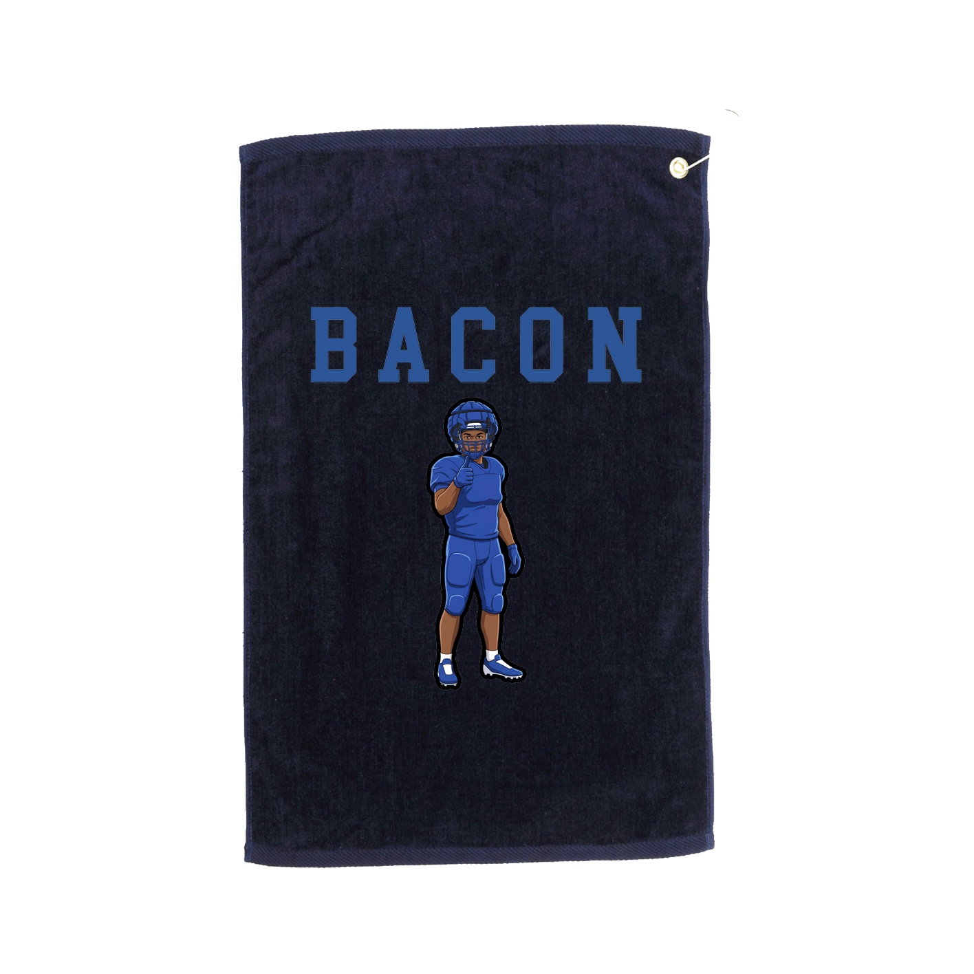 Golf Towel — Shirsey in Navy