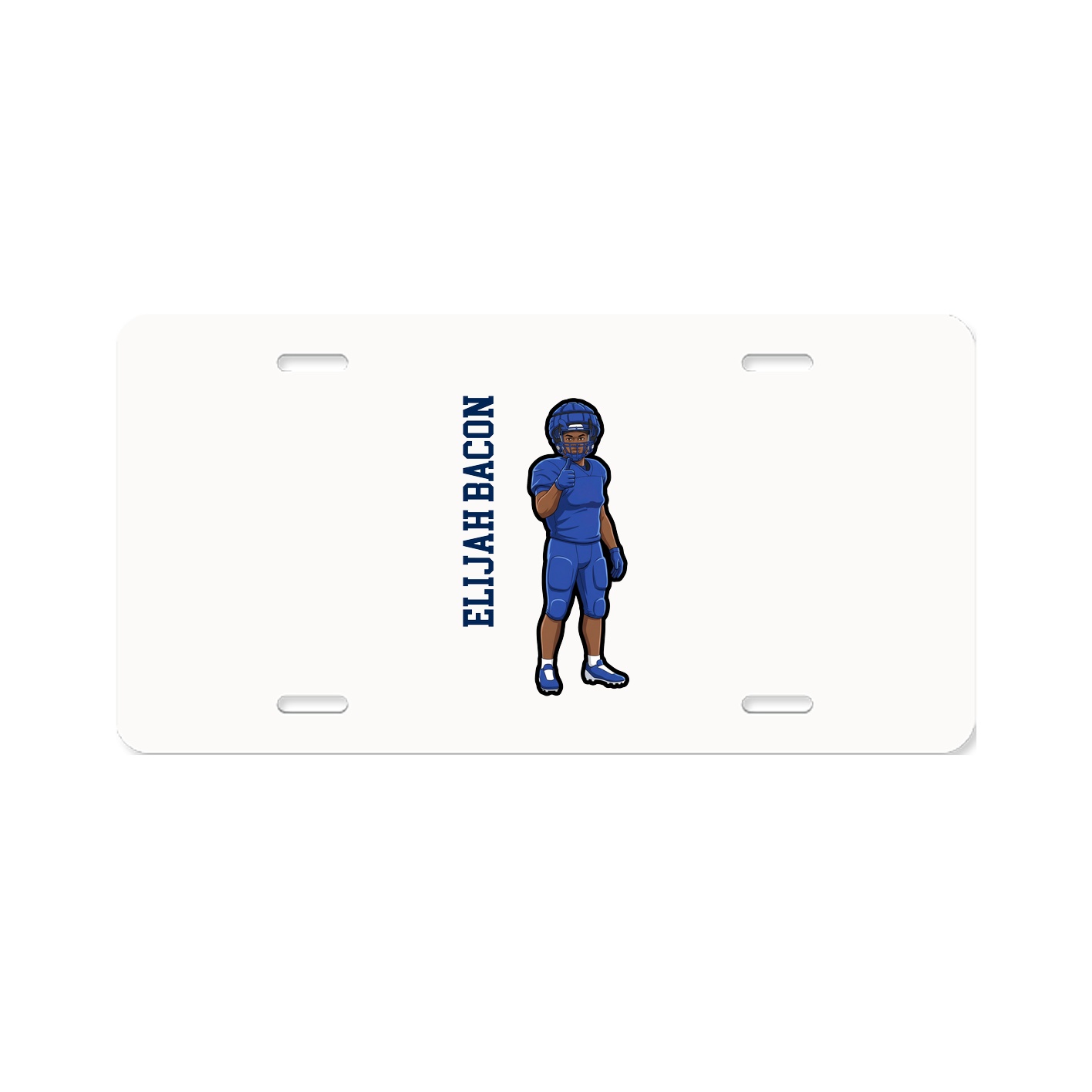 License Plate