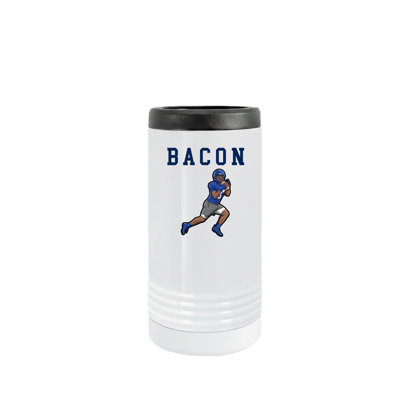 Slim Beverage Holder — Shirsey in White