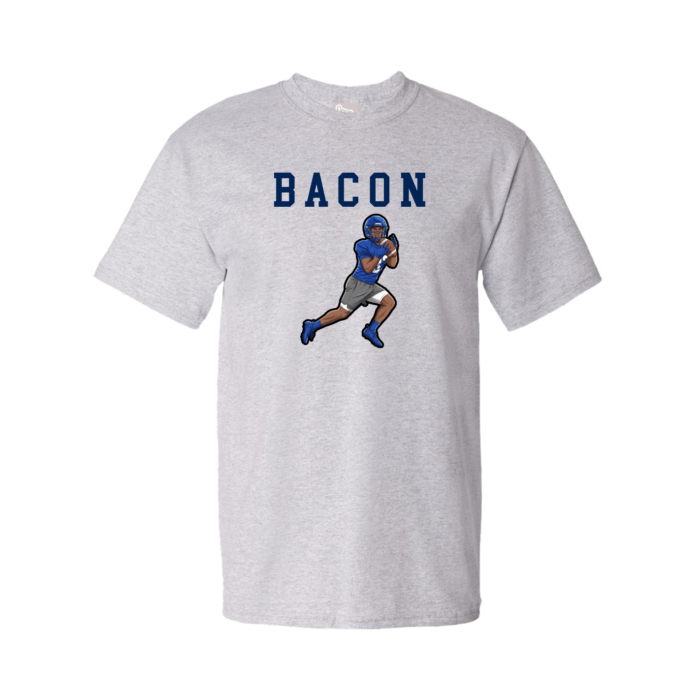 Youth Tee — Shirsey in Grey