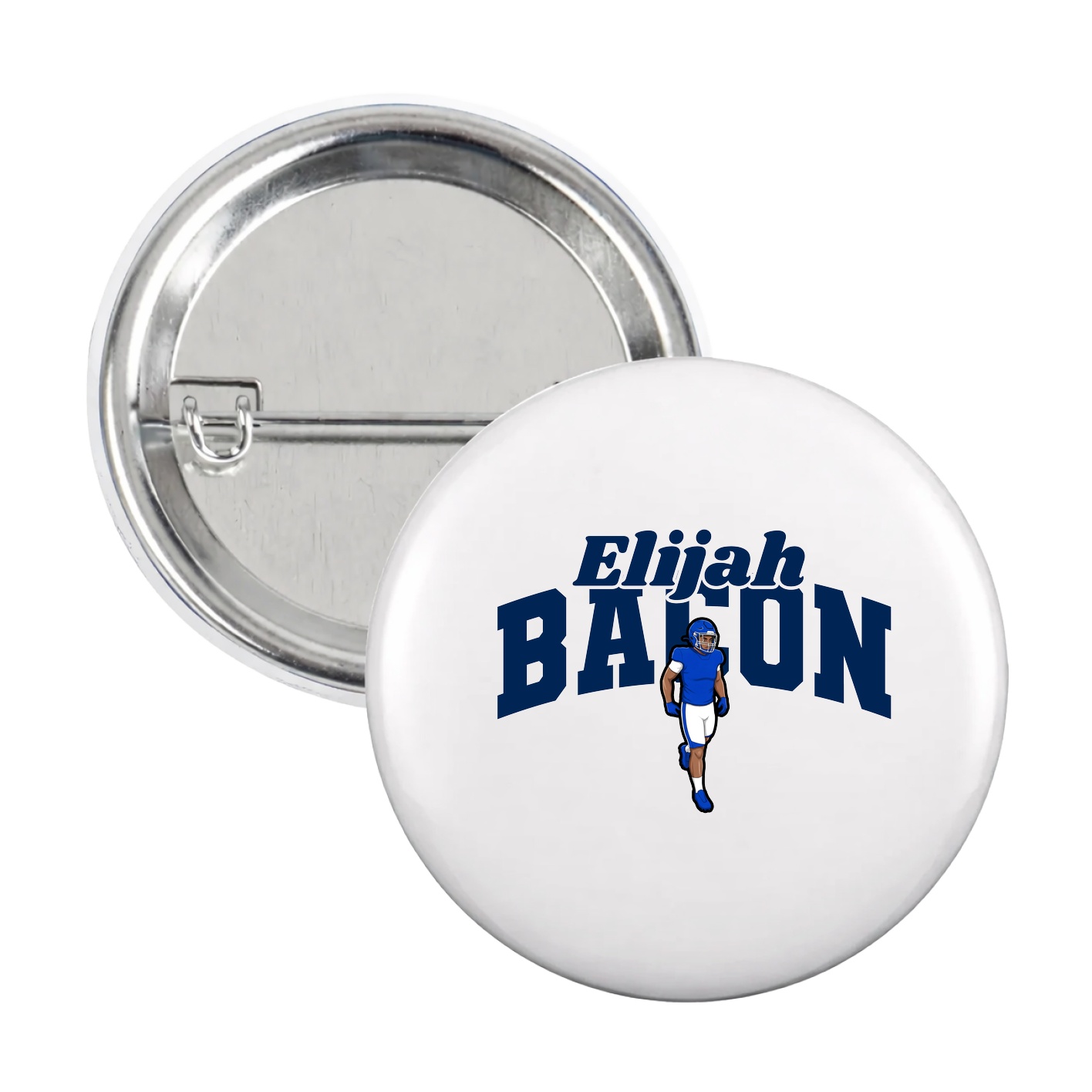 Game Day Button