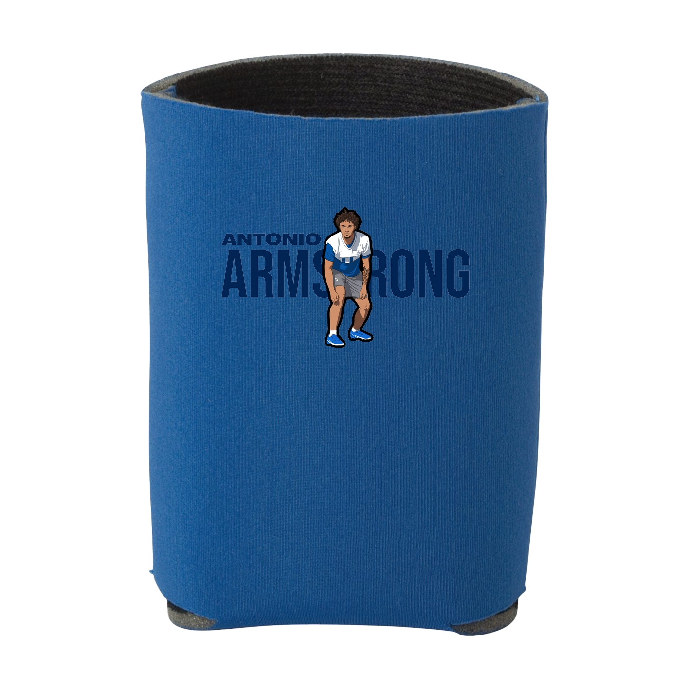 Can Holder — Player Name in Royal