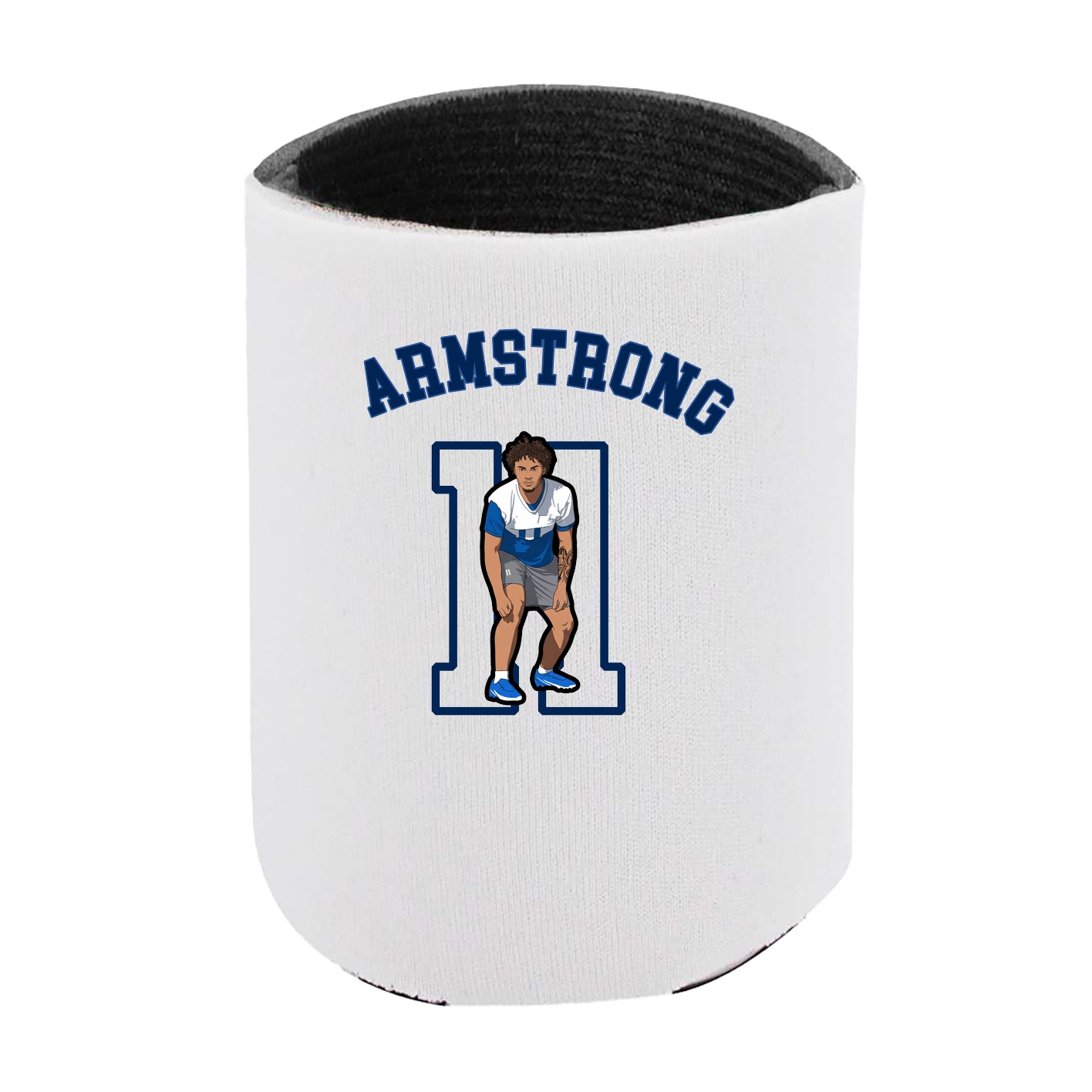 Can Holder — Shirsey Arch in White