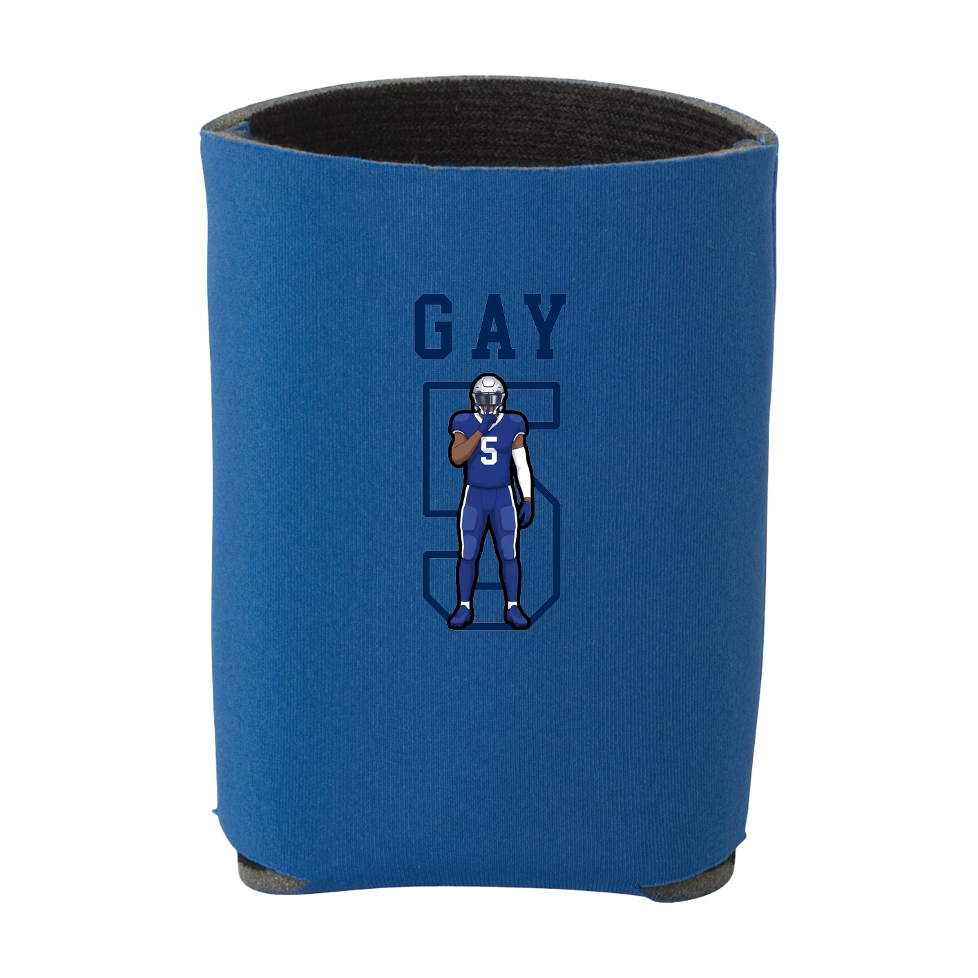Can Holder — Shirsey in Royal