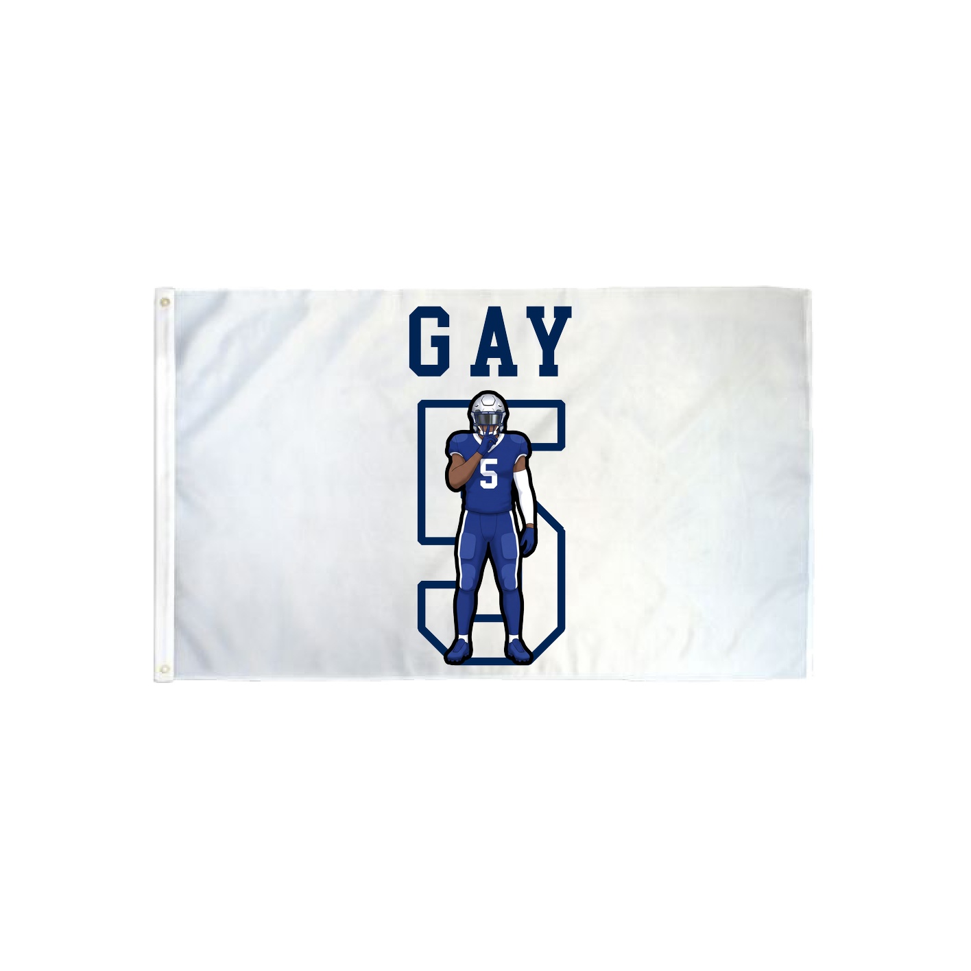 3x5 Flag — Shirsey in Classic
