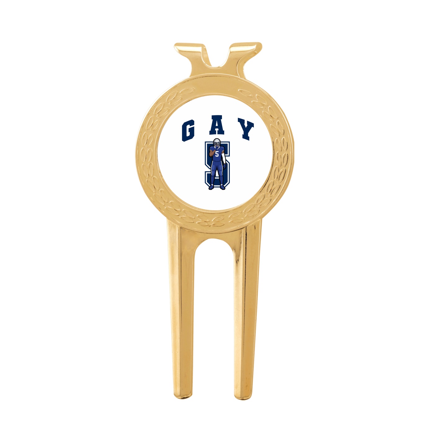 Divot Tool with Ball Marker — Number in Classic