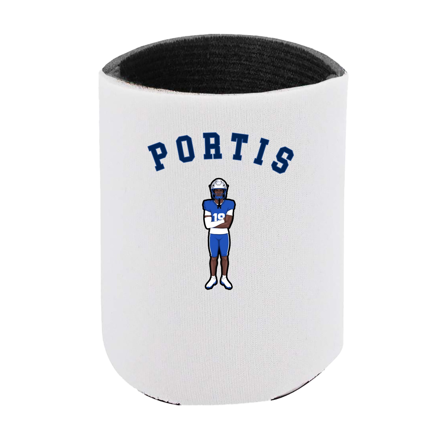 Can Holder — Shirsey Arch in White