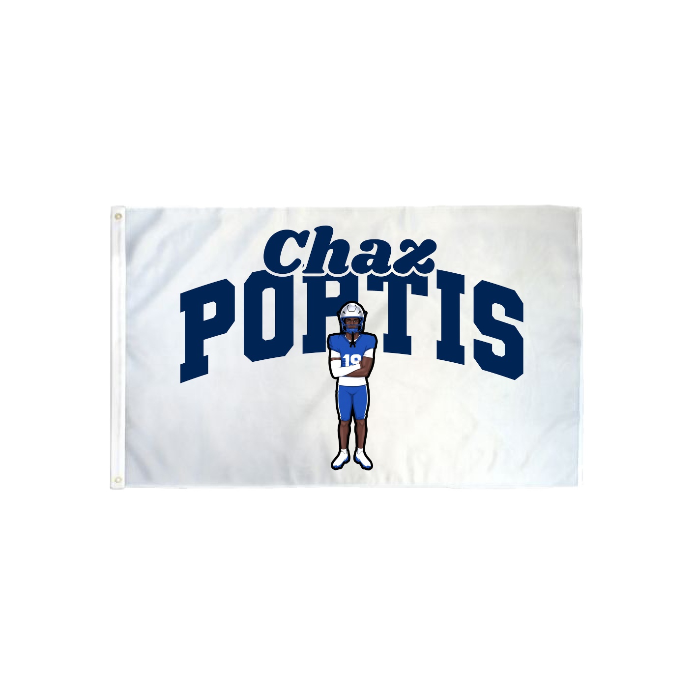 3x5 Flag — Signature Arch in Classic