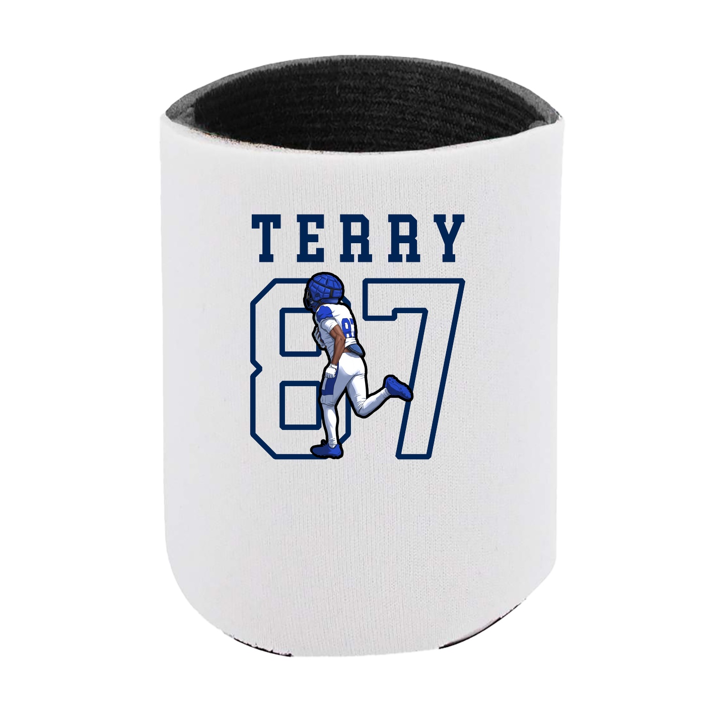 Can Holder — Shirsey in White