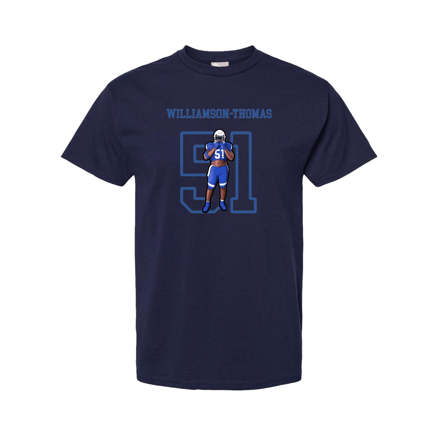Tee — Shirsey in Navy