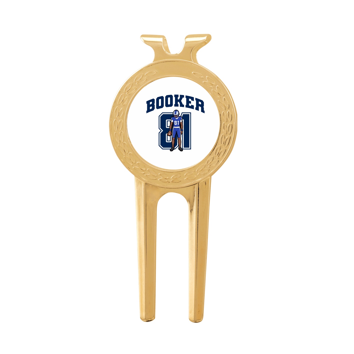 Divot Tool with Ball Marker