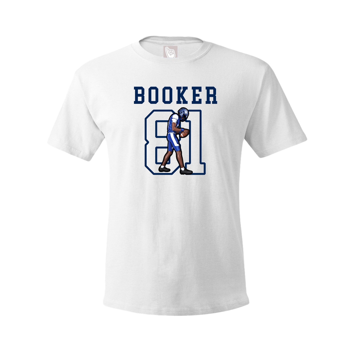 Youth Tee — Shirsey in White
