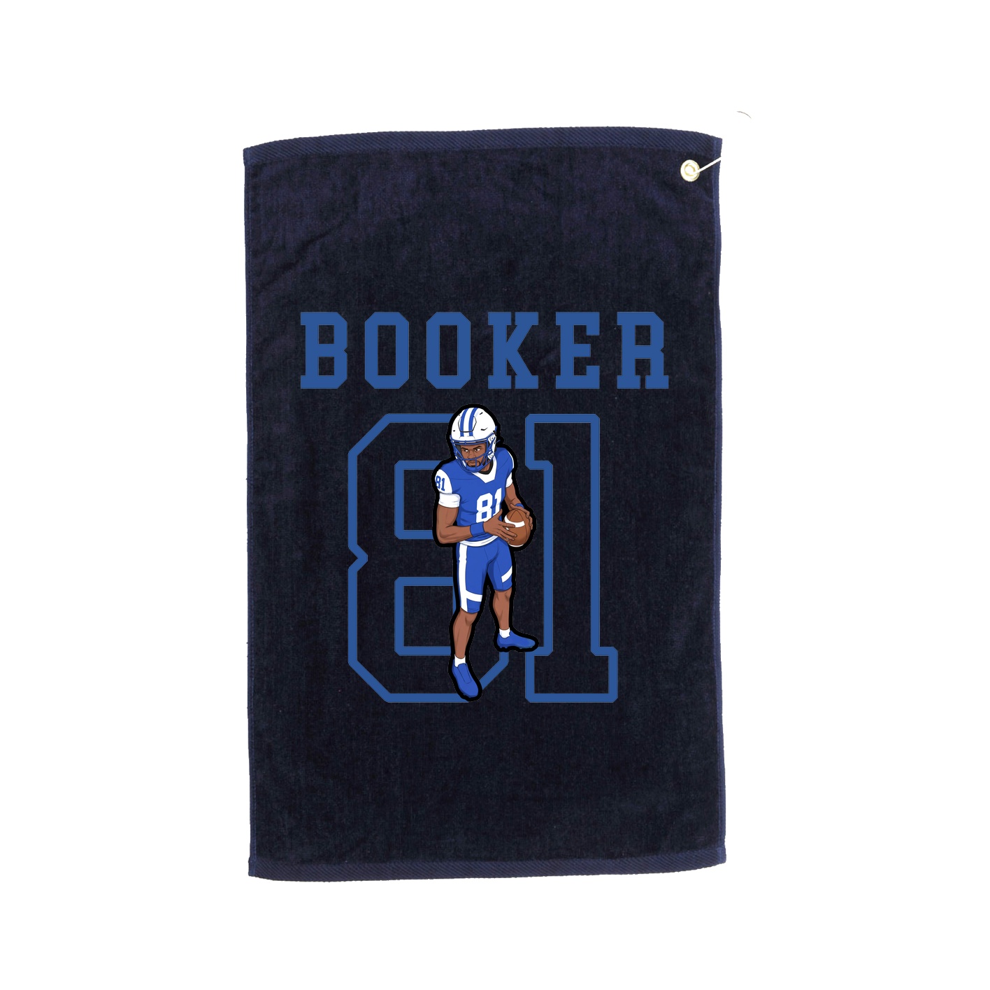 Golf Towel — Shirsey in Navy