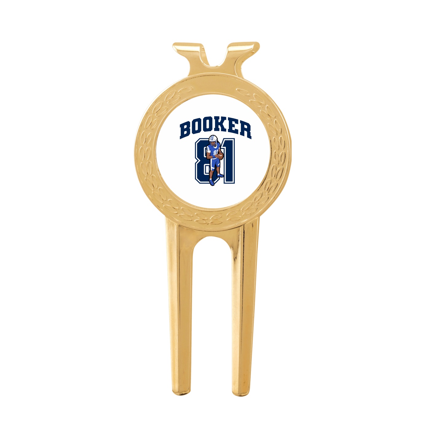 Divot Tool with Ball Marker — Number in Classic