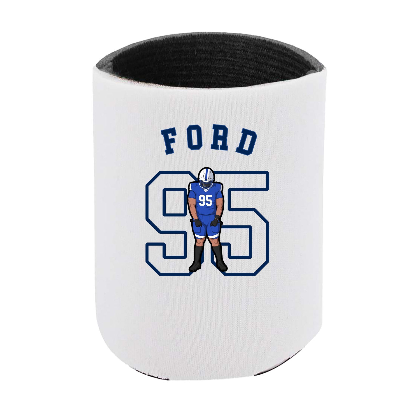 Can Holder — Shirsey Arch in White